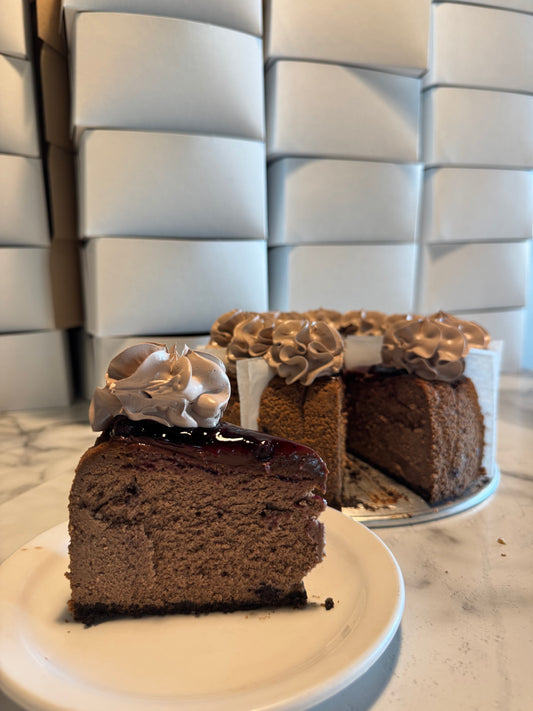 Chocolate Blueberry