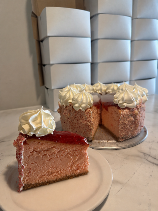 Strawberry Shortcake