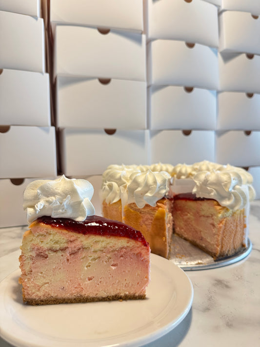 Raspberry Swirl