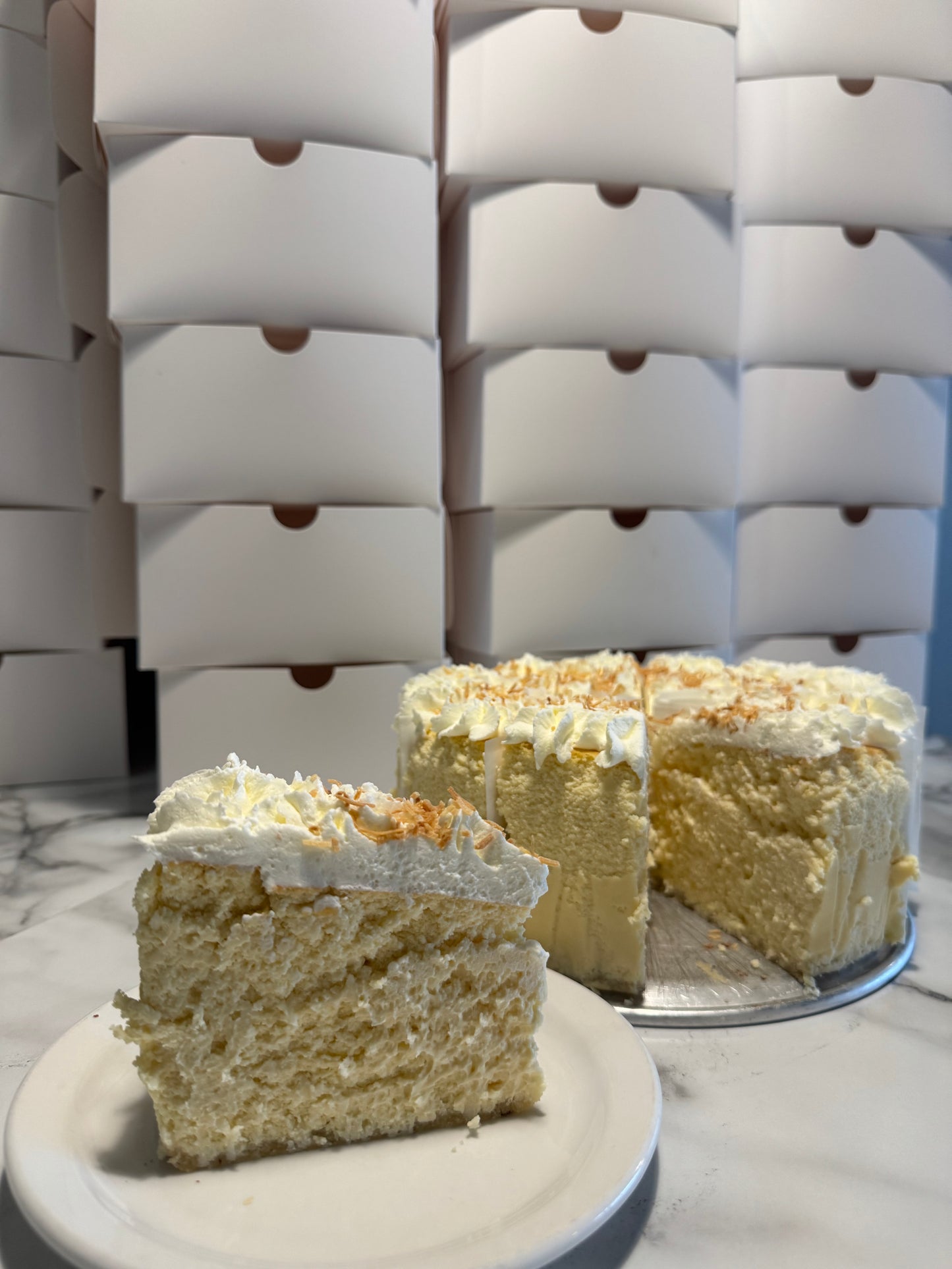 Keto Coconut Cream