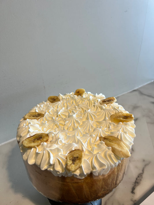 Banana Cream