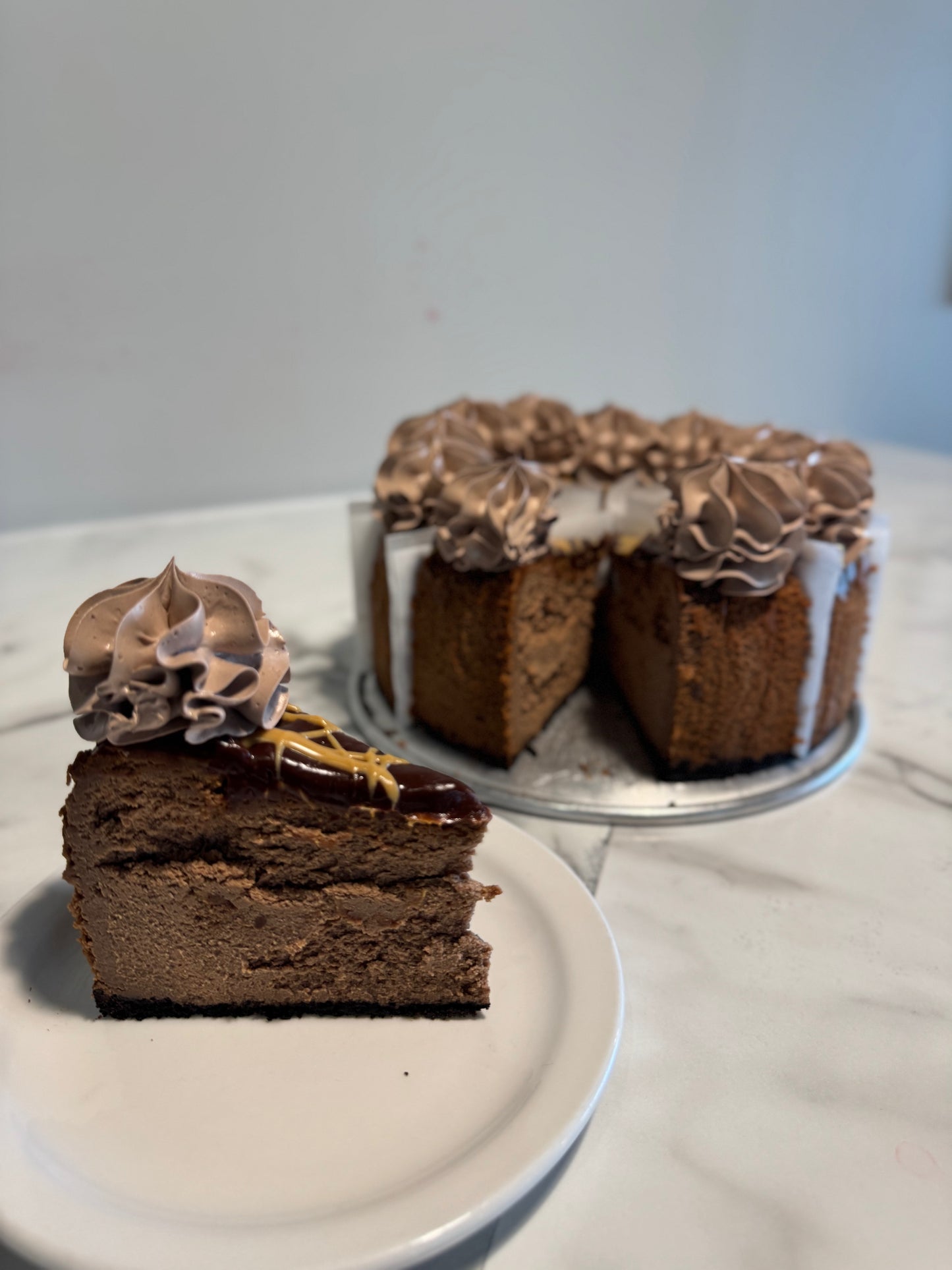 Chocolate Peanut Butter