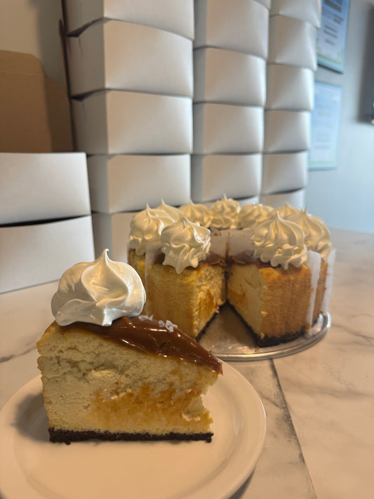 Salted Caramel