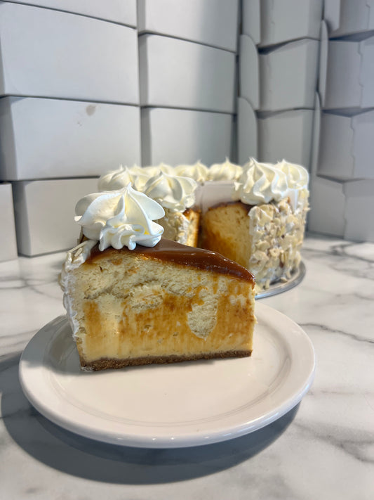 Almond Caramel