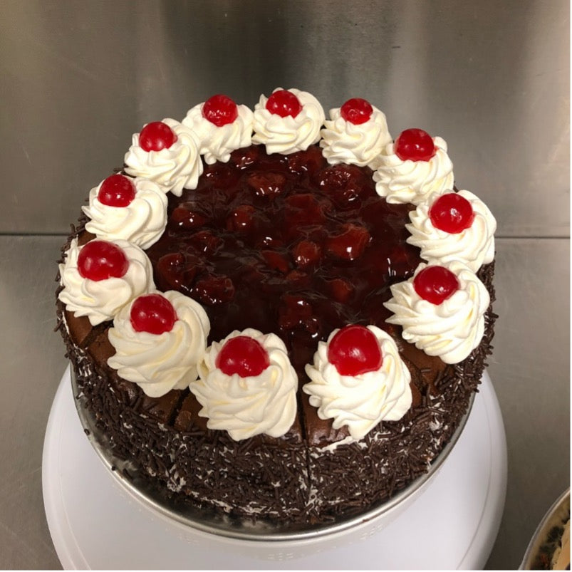 Black Forest – Antoinette's Cheesecakes