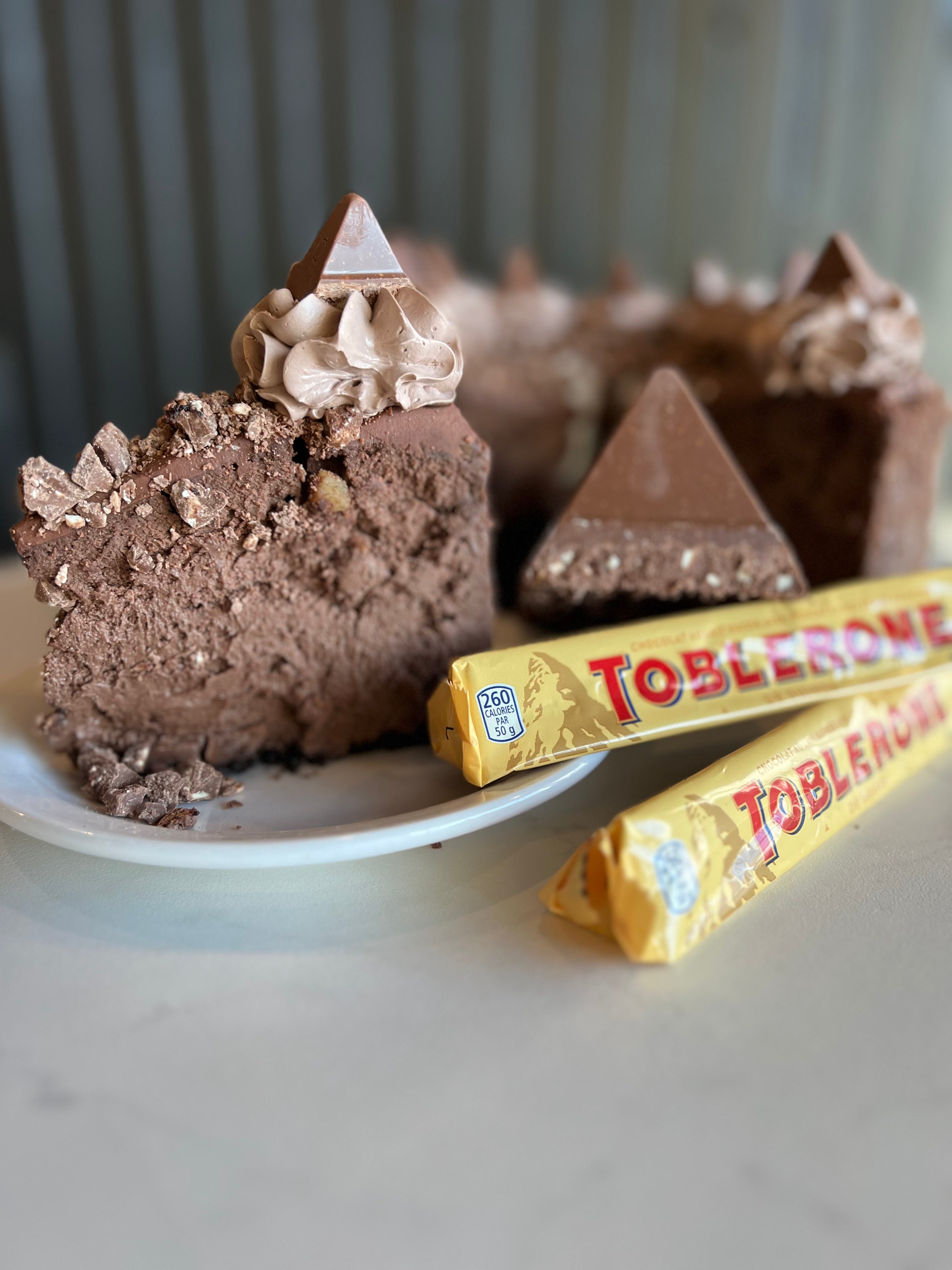 Toblerone – Antoinette&amp;#39;s Cheesecakes