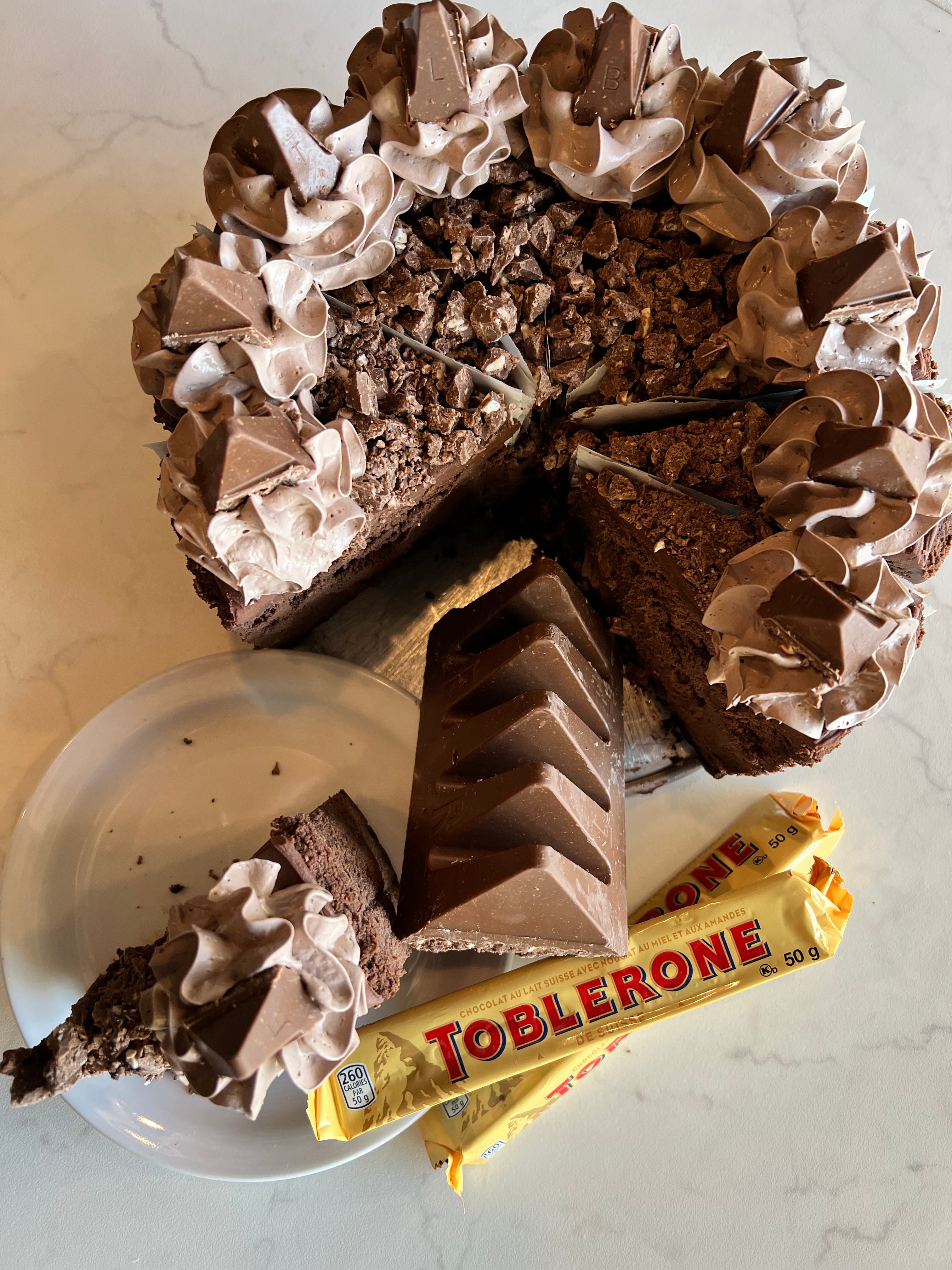 Toblerone – Antoinette&amp;#39;s Cheesecakes